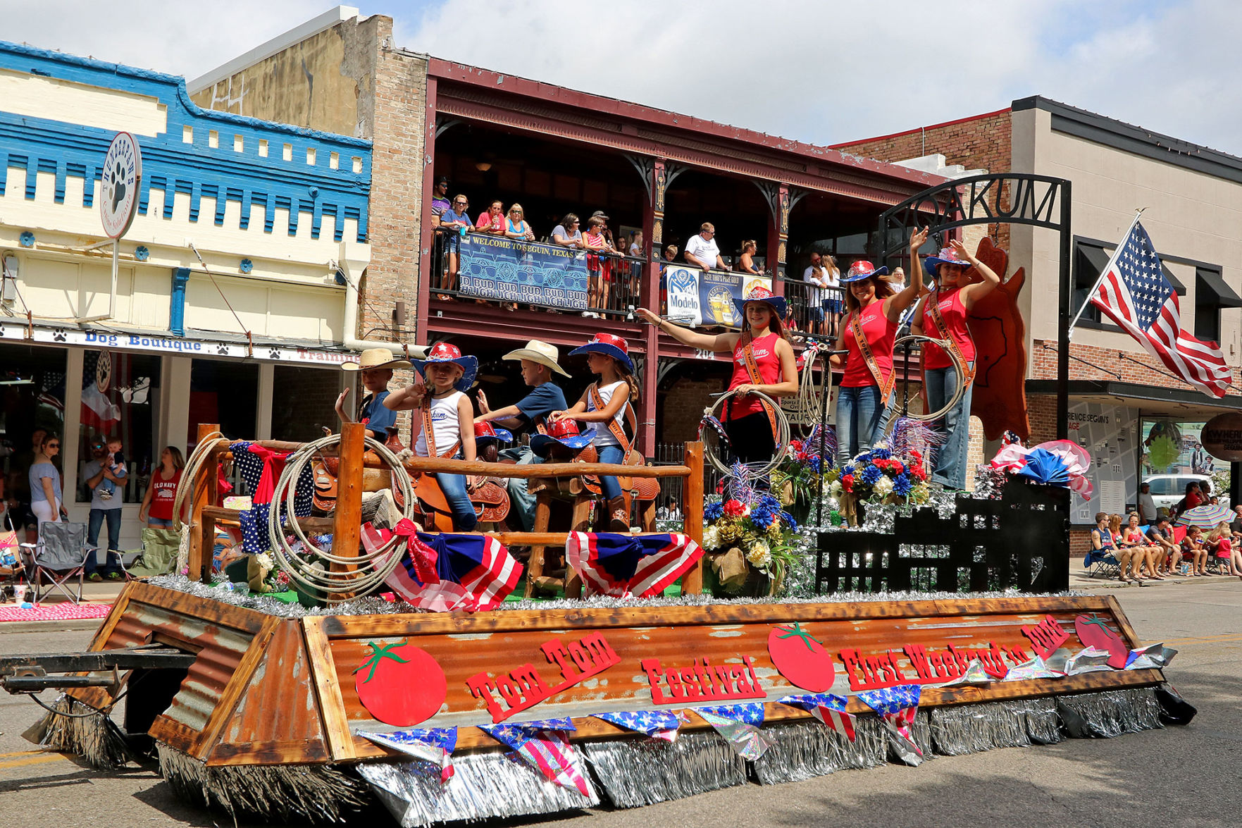2019 Biggest Small Town Fourth of July Parade